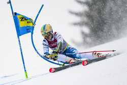 AUSTRIA ALPINE SKIING