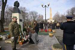 IASI - COMEMORARE - GRIGORE VIERU