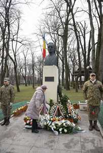 IASI - COMEMORARE - GRIGORE VIERU