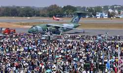 INDIA AVIATION SHOW