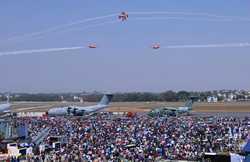 INDIA AVIATION SHOW