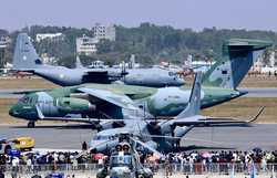 INDIA AVIATION SHOW