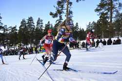 SWEDEN NORDIC SKIING