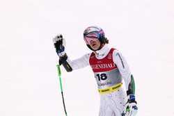 AUSTRIA ALPINE SKIING