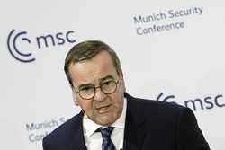 GERMANY MUNICH SECURITY CONFERENCE