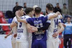 BUCURESTI - VOLEI - CSA STEAUA BUCURESTI - SCM &#039;&#039;U&#039;&#039; CRAIOVA