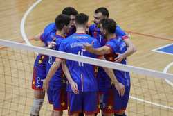 BUCURESTI - VOLEI - CSA STEAUA BUCURESTI - SCM &#039;&#039;U&#039;&#039; CRAIOVA