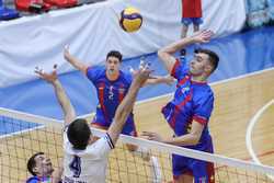 BUCURESTI - VOLEI - CSA STEAUA BUCURESTI - SCM &#039;&#039;U&#039;&#039; CRAIOVA