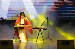 NEPALKATHMANDUCHINESE ARTISTSPERFORMANCE