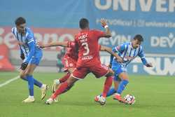 CRAIOVA - FOTBAL - UNIVERSITATEA CRAIOVA - ASC OTELUL GALATI