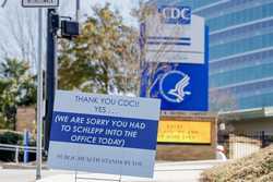 USA CDC JOB CUTS