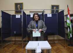 ABKHAZIA ELECTIONS