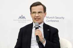 GERMANY MUNICH SECURITY CONFERENCE