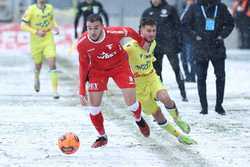 PLOIESTI - FOTBAL - FC PETROLUL PLOIESTI - AFC UTA ARAD