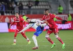 BUCURESTI - FOTBAL - FC DINAMO BUCURESTI - FC FARUL CONSTANTA