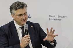 GERMANY MUNICH SECURITY CONFERENCE