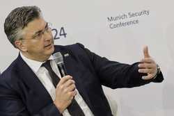 GERMANY MUNICH SECURITY CONFERENCE