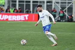 BUCURESTI - FOTBAL - FC DINAMO BUCURESTI - FC FARUL CONSTANTA