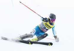 AUSTRIA ALPINE SKIING