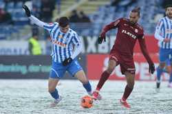 IASI - FOTBAL - FC POLITEHNICA IASI - FC CFR 1907 CLUJ