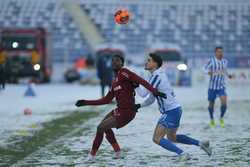 IASI - FOTBAL - FC POLITEHNICA IASI - FC CFR 1907 CLUJ