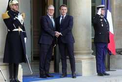 FRANCE DIPLOMACY SECURITY