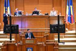 PARLAMENT - PLEN CAMERA DEPUTATILOR