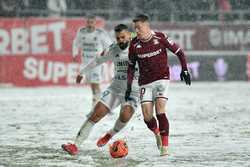 FOTBAL - FC RAPID - FC BOTOSANI