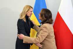 POLAND UKRAINE DIPLOMACY