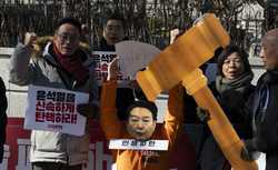 SOUTH KOREA YOON PROTEST