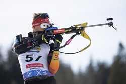 SWITZERLAND BIATHLON