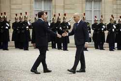 FRANCE DIPLOMACY SECURITY