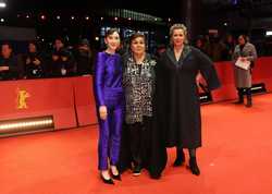 GERMANY BERLIN FILM FESTIVAL