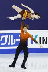 epaselect SOUTH KOREA FIGURE SKATING