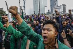 INDONESIA PROTEST