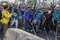 INDONESIA PROTEST