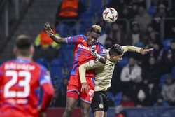 CZECH REPUBLIC SOCCER