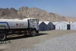 AFGHANISTANTORKHAMREFUGEECHINA AID