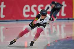 POLAND SPEED SKATING