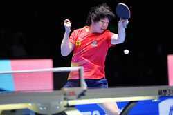 SPCHINASHENZHENTABLE TENNISITTFATTU ASIAN CUPWOMENS SINGLES CN