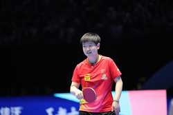 SPCHINASHENZHENTABLE TENNISITTFATTU ASIAN CUPWOMENS SINGLES CN