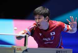 SPCHINASHENZHENTABLE TENNISITTFATTU ASIAN CUPMENS SINGLES CN