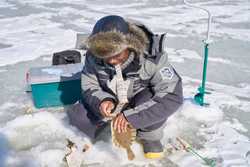 RUSSIAVLADIVOSTOKICE FISHING