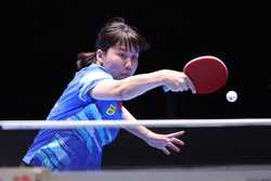 SPCHINASHENZHENTABLE TENNISITTFATTU ASIAN CUPWOMENS SINGLES CN