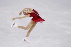 SOUTH KOREA FIGURE SKATING