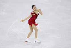 SOUTH KOREA FIGURE SKATING