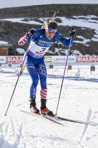 SWITZERLAND BIATHLON