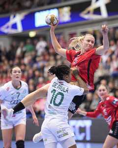 DENMARK HANDBALL