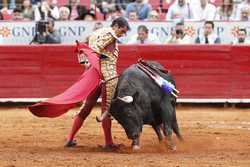 MEXICO BULLFIGHTING