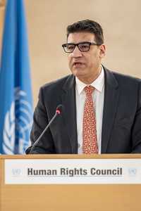 SWITZERLAND HUMAN RIGHTS COUNCIL